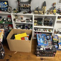 Massive Lego Collection