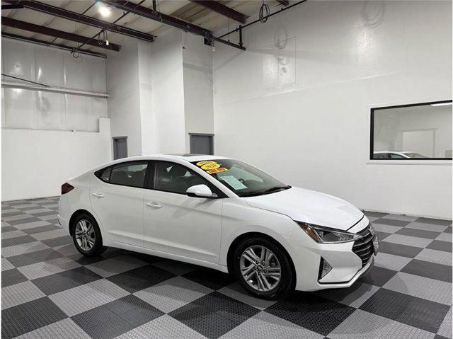 2020 Hyundai Elantra