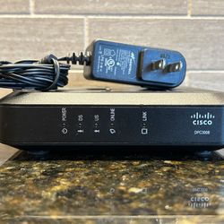 Cisco Linksys DPC 3008 DOCSIS 3.0 Cable Modem