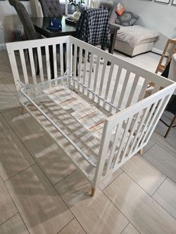 Baby crib