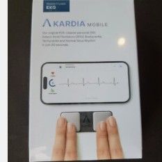 AliveCor AC-009-UA-DI KardiaMobile Wireless Personal EKG Monitor NEW! Brand New · AliveCar