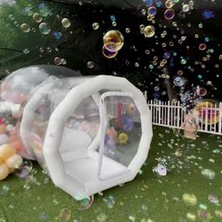 Bubble House For Kids 