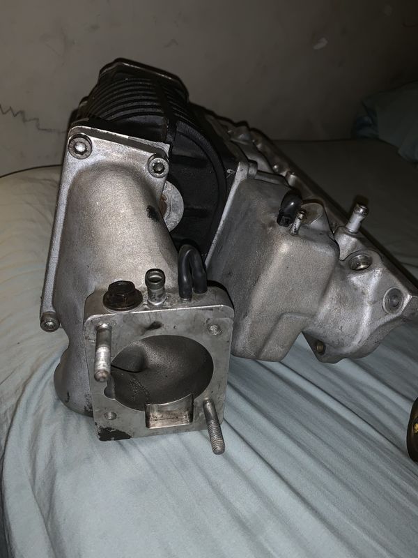 JACKSON RACING SUPERCHARGER FOR K20/k24 for Sale in Huntington Park, CA