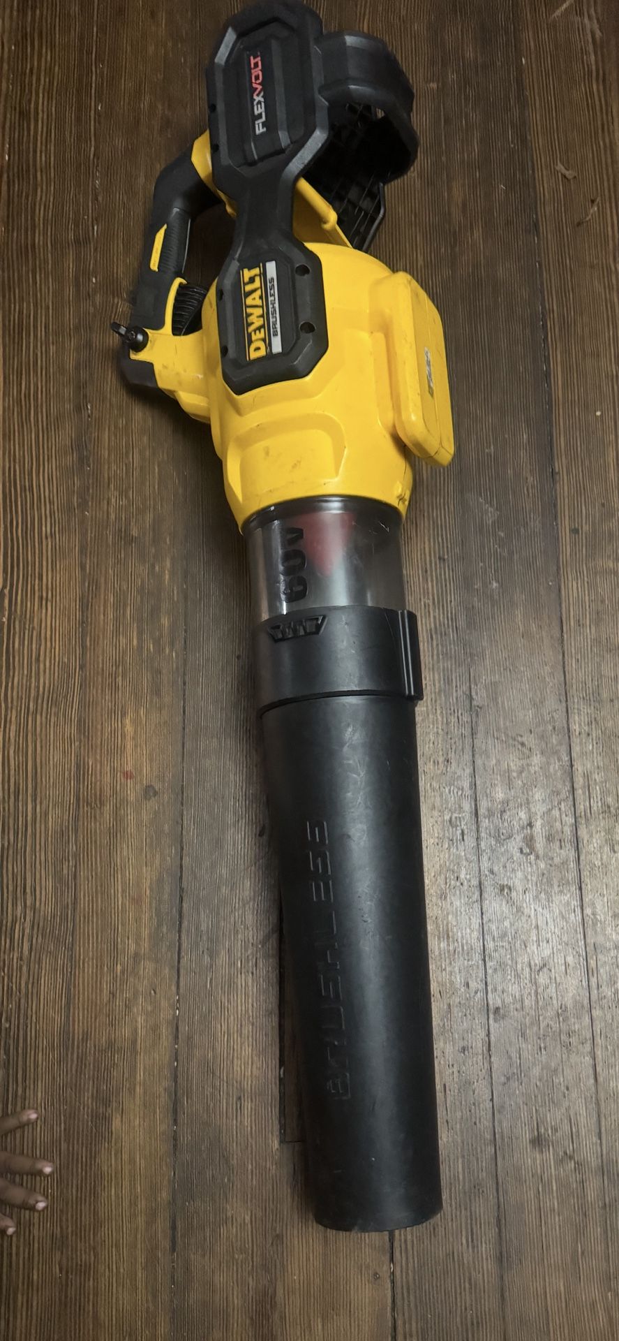 Dewalt Blower 60v