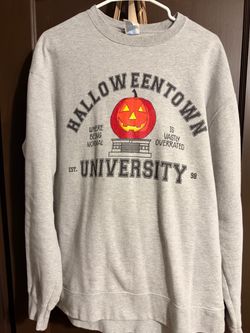HalloweenTown sweatshirt 2x