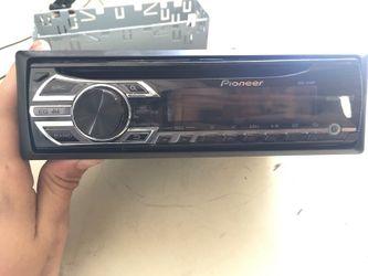 Used stereo