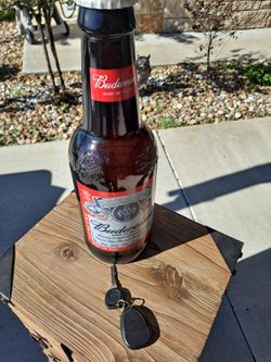 Budweiser Bottle