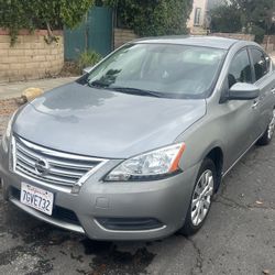 2014 Nissan Sentra