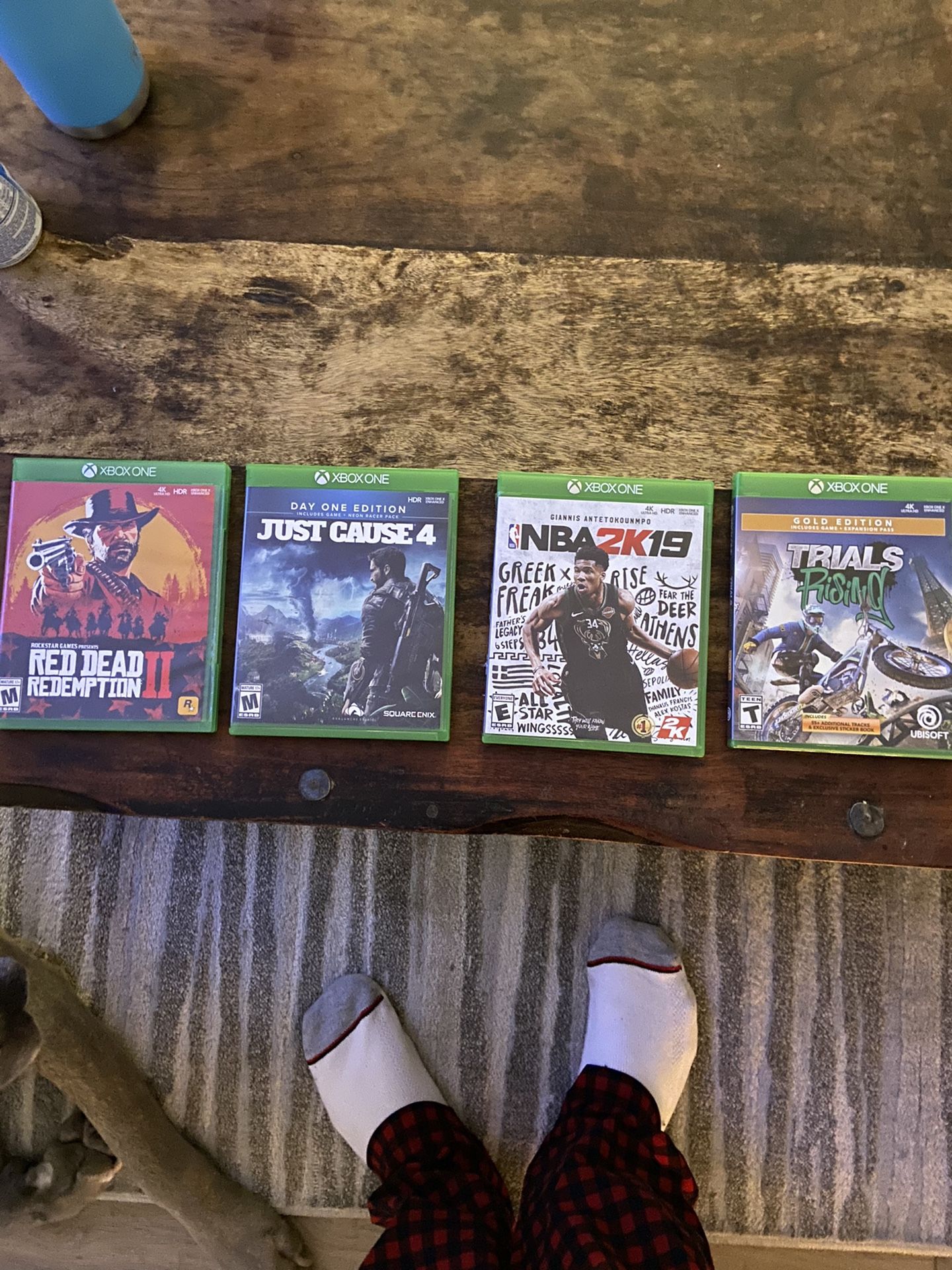 XBOX games