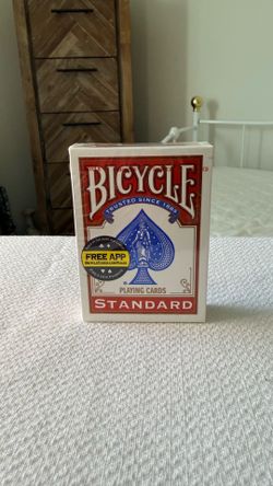 Bicycle Standard Playing Cards