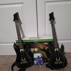 Guitar Hero Live Supreme Party Bundle Xbox