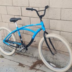 Diamondback BMX clunker 26 in   $160