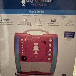 Karaoke Machine 