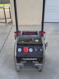 Husky compressor