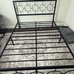 Queen Bed Frame