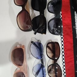 Collection of Sunglasses