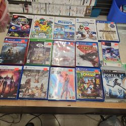 CG VIDEO Games And Toys Adres Below All Individual Price 