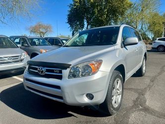 2008 Toyota RAV4