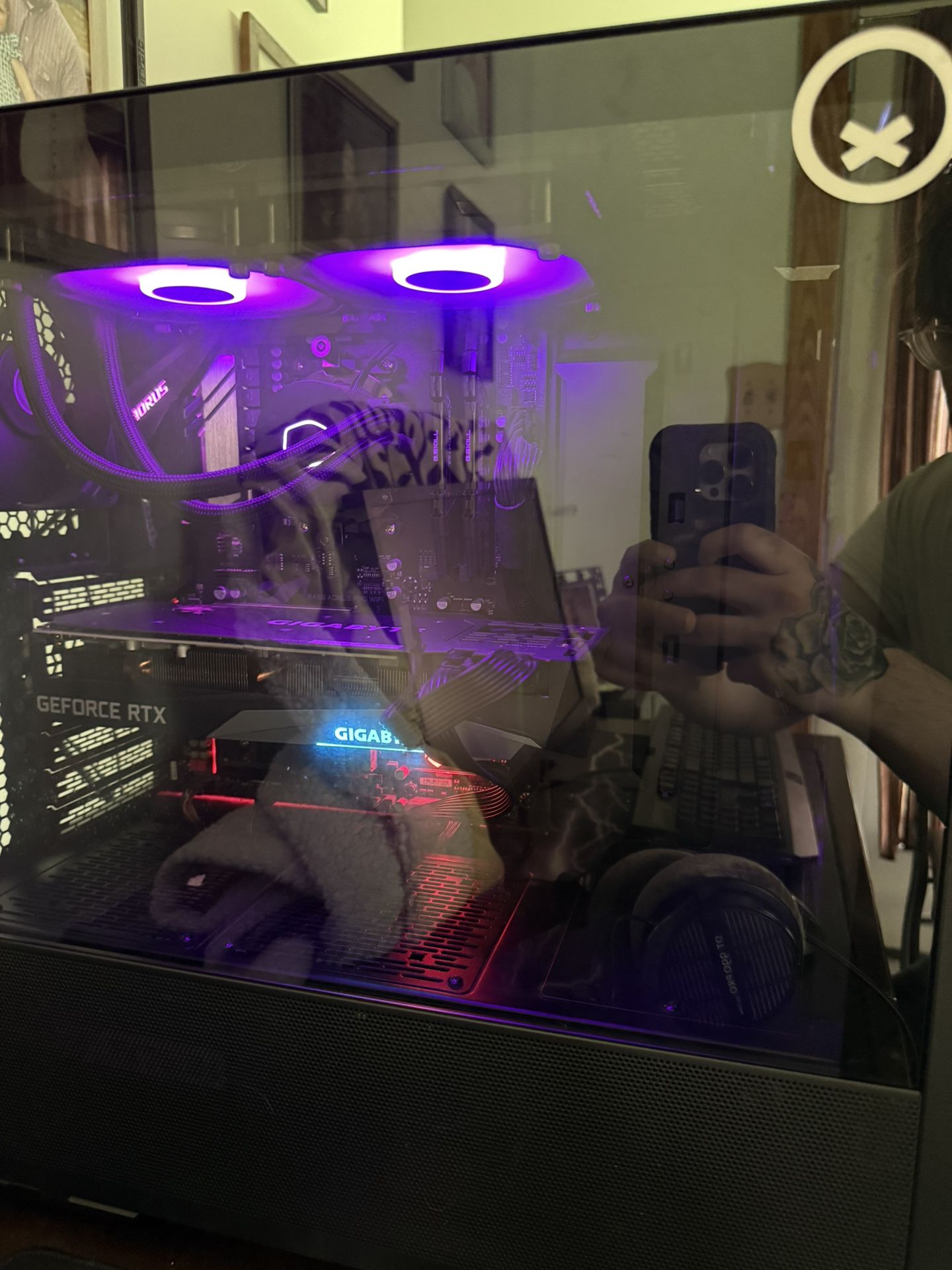 Custom Built Gaming Computer