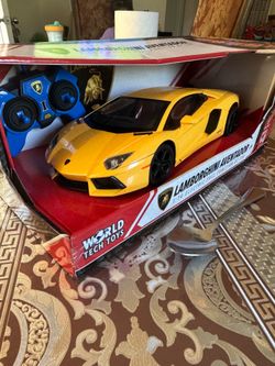 Rc  lamborghini Aventador