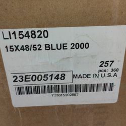 New Inbox 15 Ft Round Pool Liner For Above Ground Pool