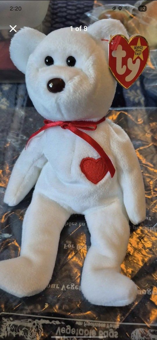🔥Beanie Babies – Clean, Collected, Great Condition – Bundle Deals!