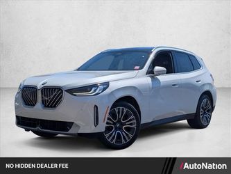 2025 BMW X3