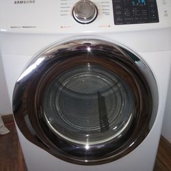 Samsung Electric MultiSteam MoistureSensor Dryer

