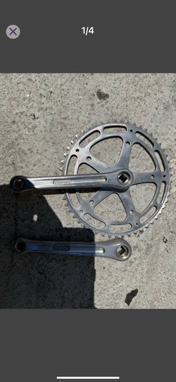 Crank Set TURNEY