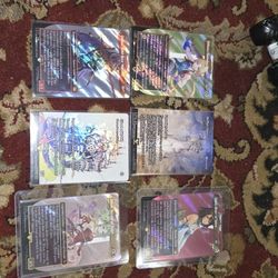 Final Fantasy Magic The Gathering 