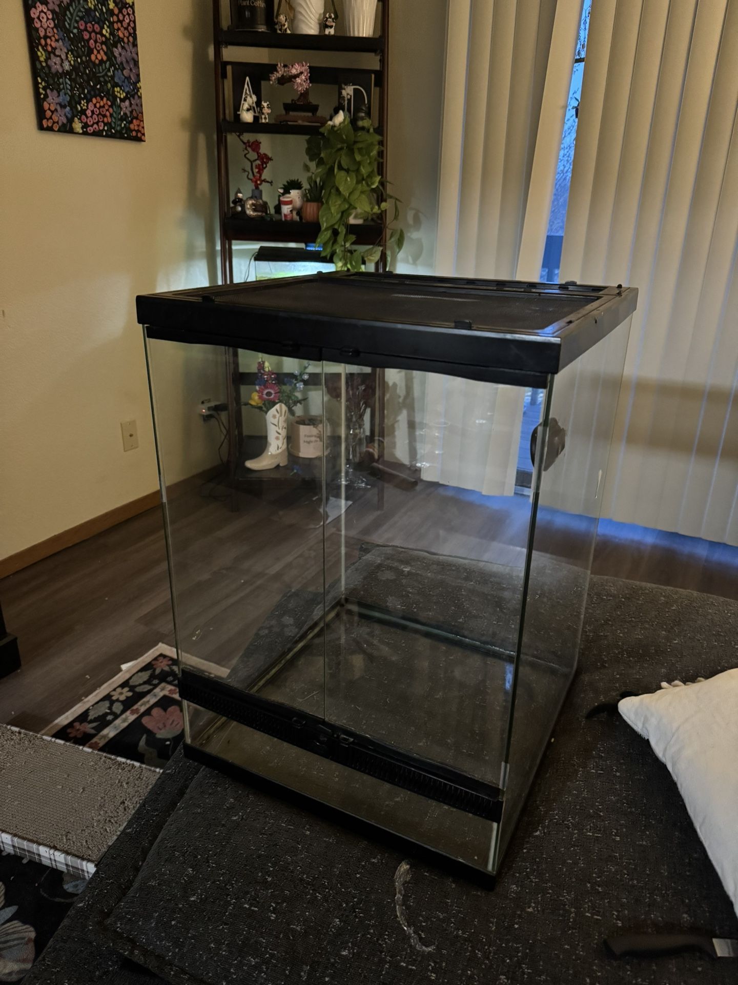 Reptile Tank 