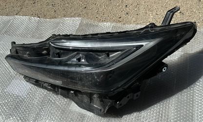 2023 2024 2025 Toyota Prius Left LH Driver Side LED Headlight Assembly OEM