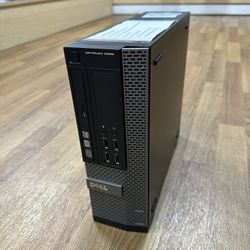 Dell Optiplex 9020 (small size) desktop computer core i7 4th gen 8GB RAM 256GB SSD 