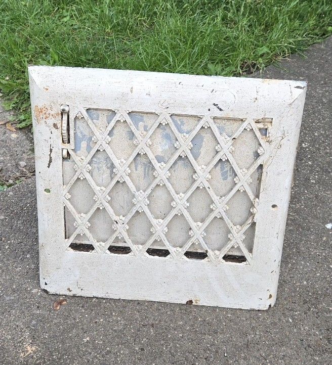 Furnace Grate (CAST IRON)