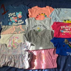 Girls 10/12 Clothing 