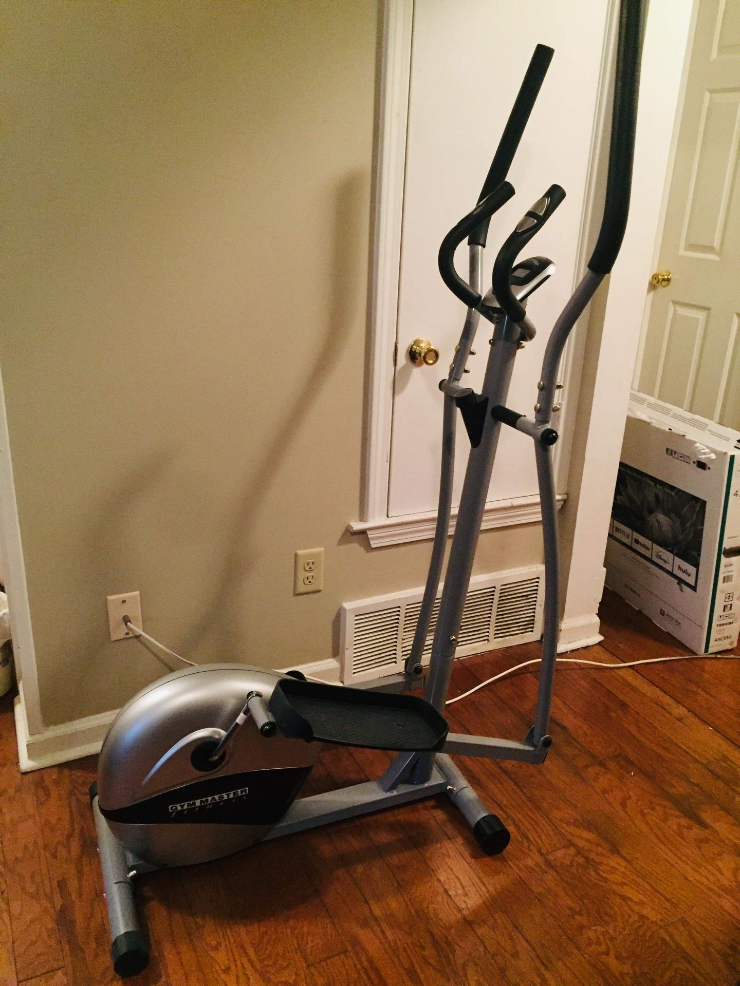 Elliptical by Gym Master Fitness
