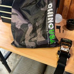 Rhino USA ratchet straps