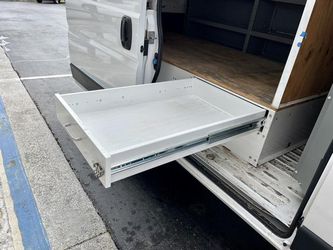 2019 Ram ProMaster Cargo Van Thumbnail