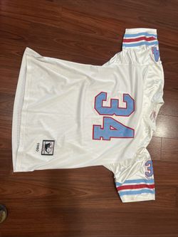 Mitchell & Ness Earl Campbell 1980 Throwback Jersey Size 54 See Pictures