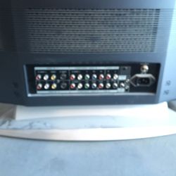 32 inch Sony plasma television