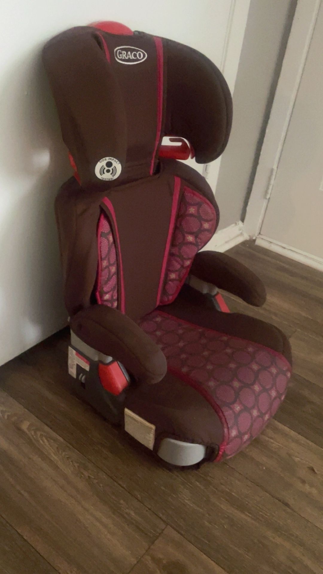 Adjustable Car seat 