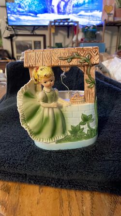 Vintage 1950s Rubens Original planter