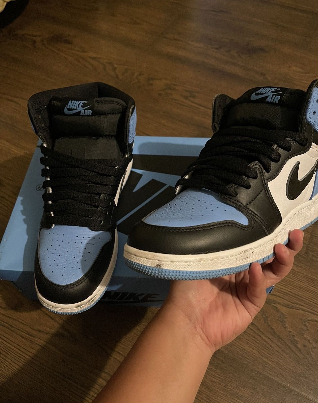 Og Unc Toe