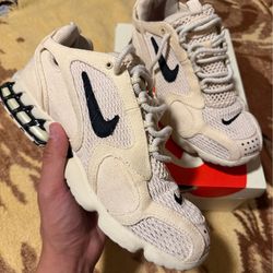Nike Stussy Spiridon Size 12