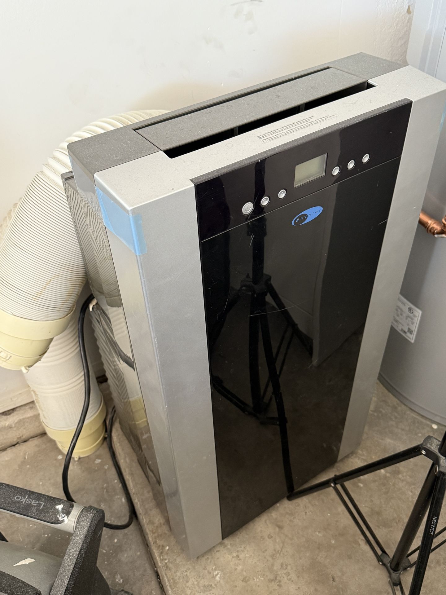 Whynter Ac Portable Unit