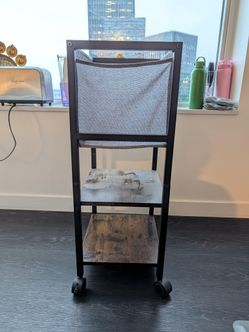 Storage rack for Gym equipment and Misc.