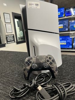 1TB slim PS5 disc version (2350)