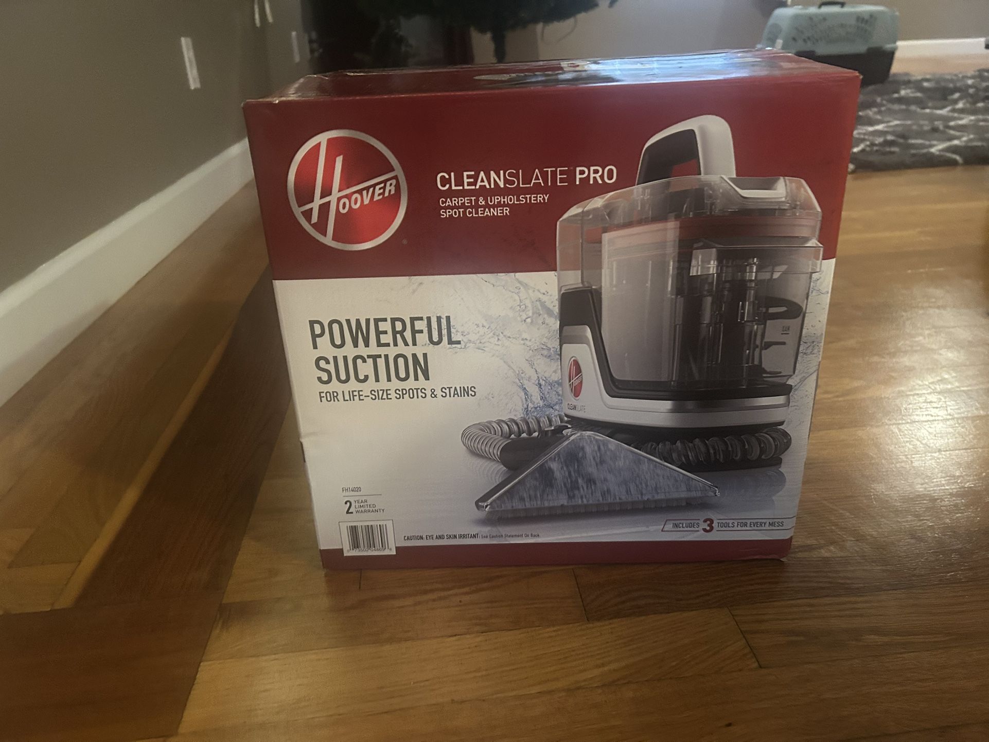 ***Brand New*** Hoover Carpet Spot Cleaner