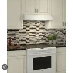 WhiteRange Fan $20 Used 2yrs