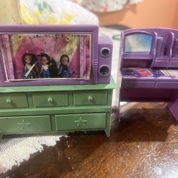 Dolls and Bratz